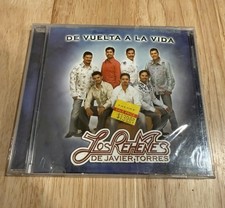 De Vuelta a la Vida by Los Rehenes (CD, Aug-2004, Fonovisa) for