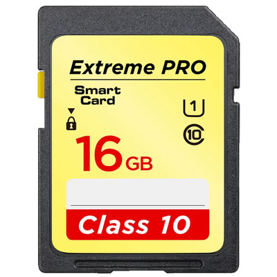 High Speed SD Card 128GB Memory Card Camera 64GB 32GB UHS-I Flash Card 256GB 16G