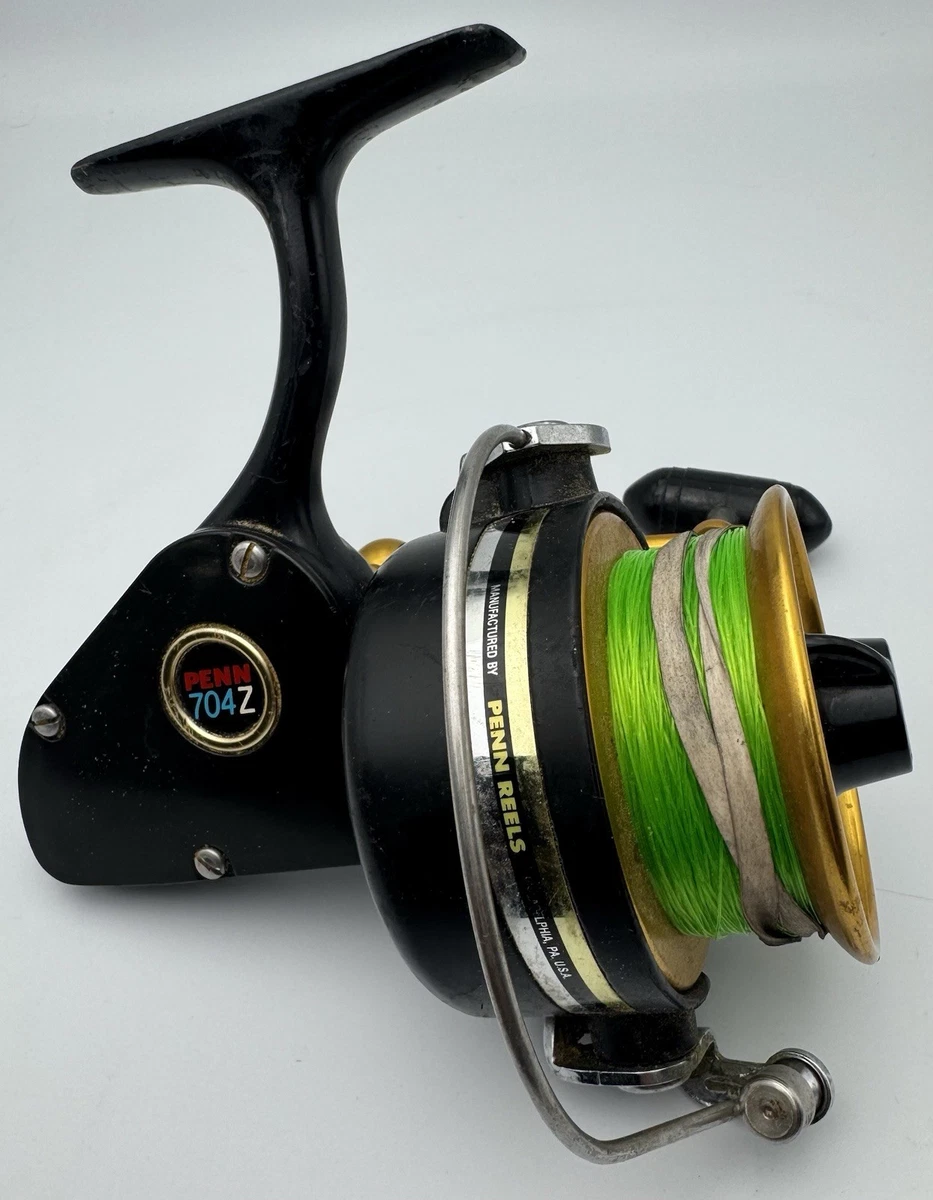 Penn Spinning Reel 3.8: 1 Gear Ratio Fishing Reels for sale | eBay
