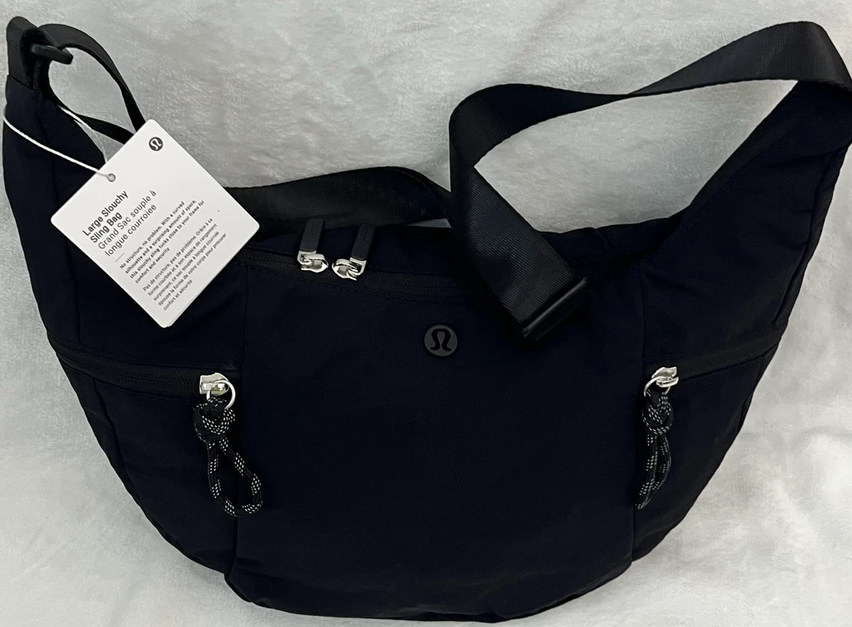 Lululemon Om Bag Shoulder Bags for Women for sale | eBay