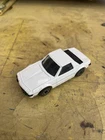 Corgi Fiat X1/9 Diecast Car Vintage - Used Condition