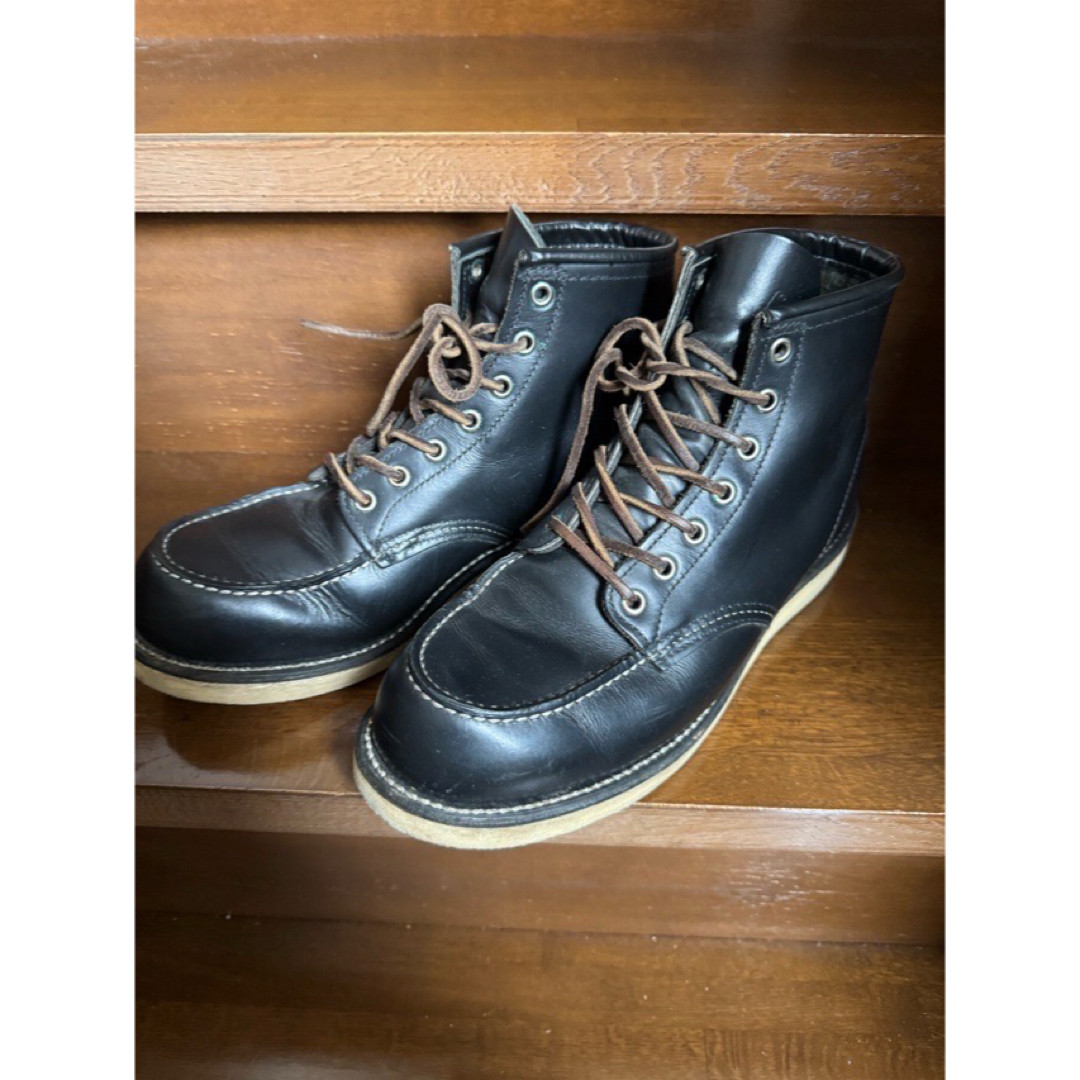 Red Wing 8130 Black 9D 27Cm Boots | eBay Red Wing 8130 Black 9D 27Cm Boots | eBay