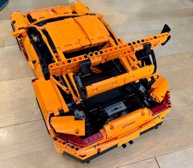 LEGO Technic Porsche 911 GT3 RS 42056 Assembled Building Toy Model Car Japan