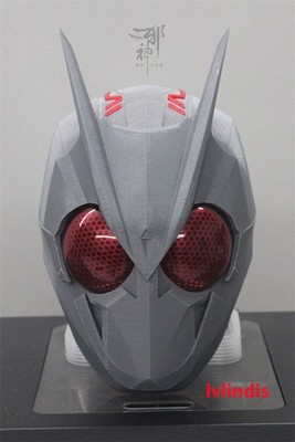 Masked Rider Kamen Rider 01 Zero-One Helmet 3D Print Cosplay Mask Prop Toys Gift
