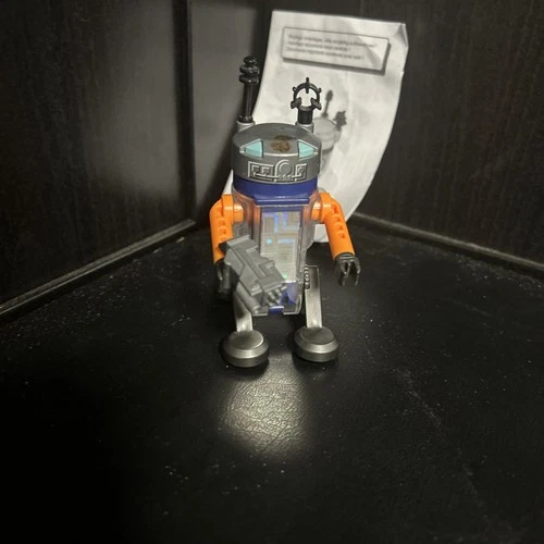 Vintage Playmobil 3081 - Space Robot Complete with Instructions