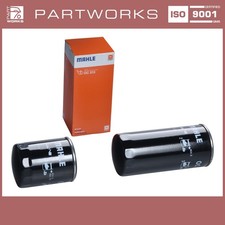 2x Ölfilter für PORSCHE 993 Carrera turbo SET MAHLE