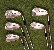 2022 ONOFF KURO FORGED 6-P IRON SET MODUS 105S 5 PIECE 6-PW N.S.PRO 765544