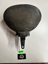 DKW RT Einzelsitz Pagusa Sattel original Sitz Feder Sattel alt Motorrad 