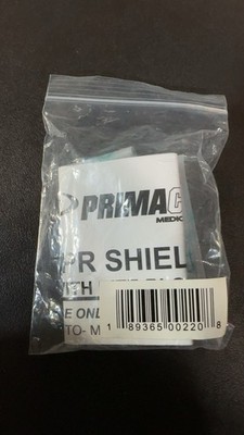 Prima Shield CPR Face Mask New Sealed Package With 60ct