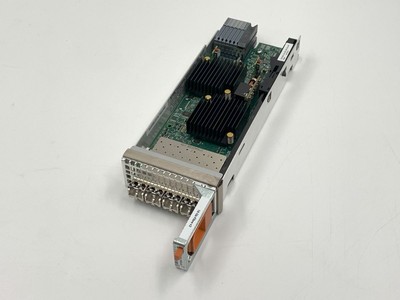 EMC SLIC51 303.290.100B.02 16 GB Fibre V2 Quad Fiber Channel Netzwerkmodul