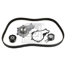 Wasserpumpe + Zahnriemensatz 24054355 für Toyota Aygo B1