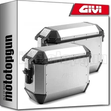 GIVI KAWASAKI VULCAN S 650 2020 20 MONOKEY TRK ALASKA 72 LT SIDE SUITCASES