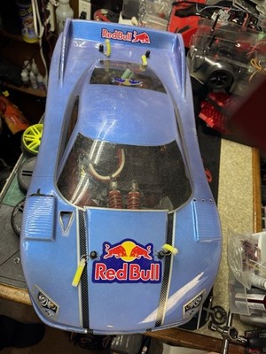 Ofna DM-1 Speed Run Car Setup Rc Artr