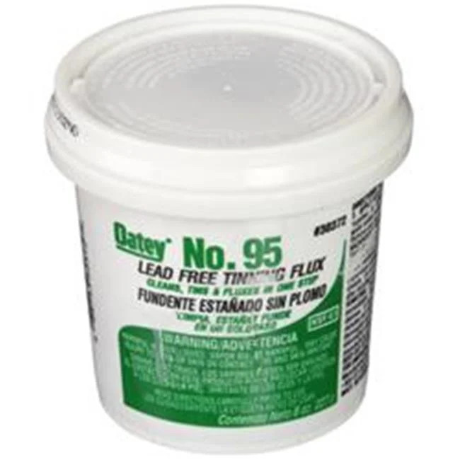 Oatey 30372 8 oz Tinning Flux