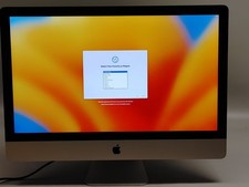 2017 iMac 27IN MNED2LL/A   A1419 i7-7700K 4.2...