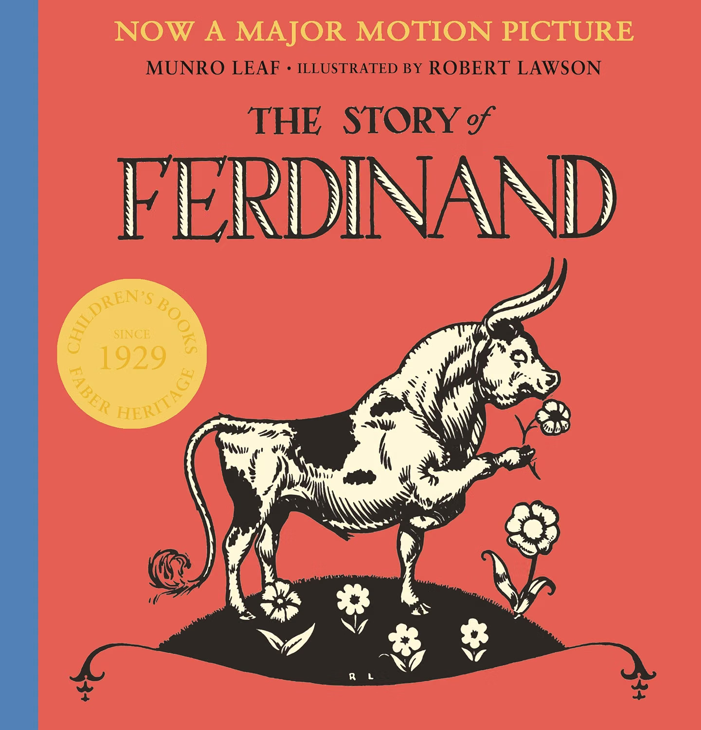 The Story of Ferdinand: Munro Leaf: 1 (A Faber heritage picture book) - Image 5