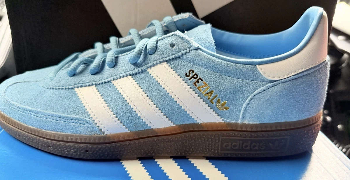 Las mejores ofertas en adidas Handball Spezial Light Blue | eBay