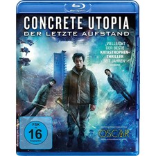 Concrete Utopia - Der letzte Aufstand (Blu-ra...