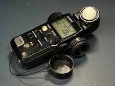 Sekonic L-758D DigitalMaster Light Meter EXCELLENT