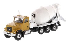 Diecast Masters 85512 1/87 Caterpillar CT681 Concrete Mixer