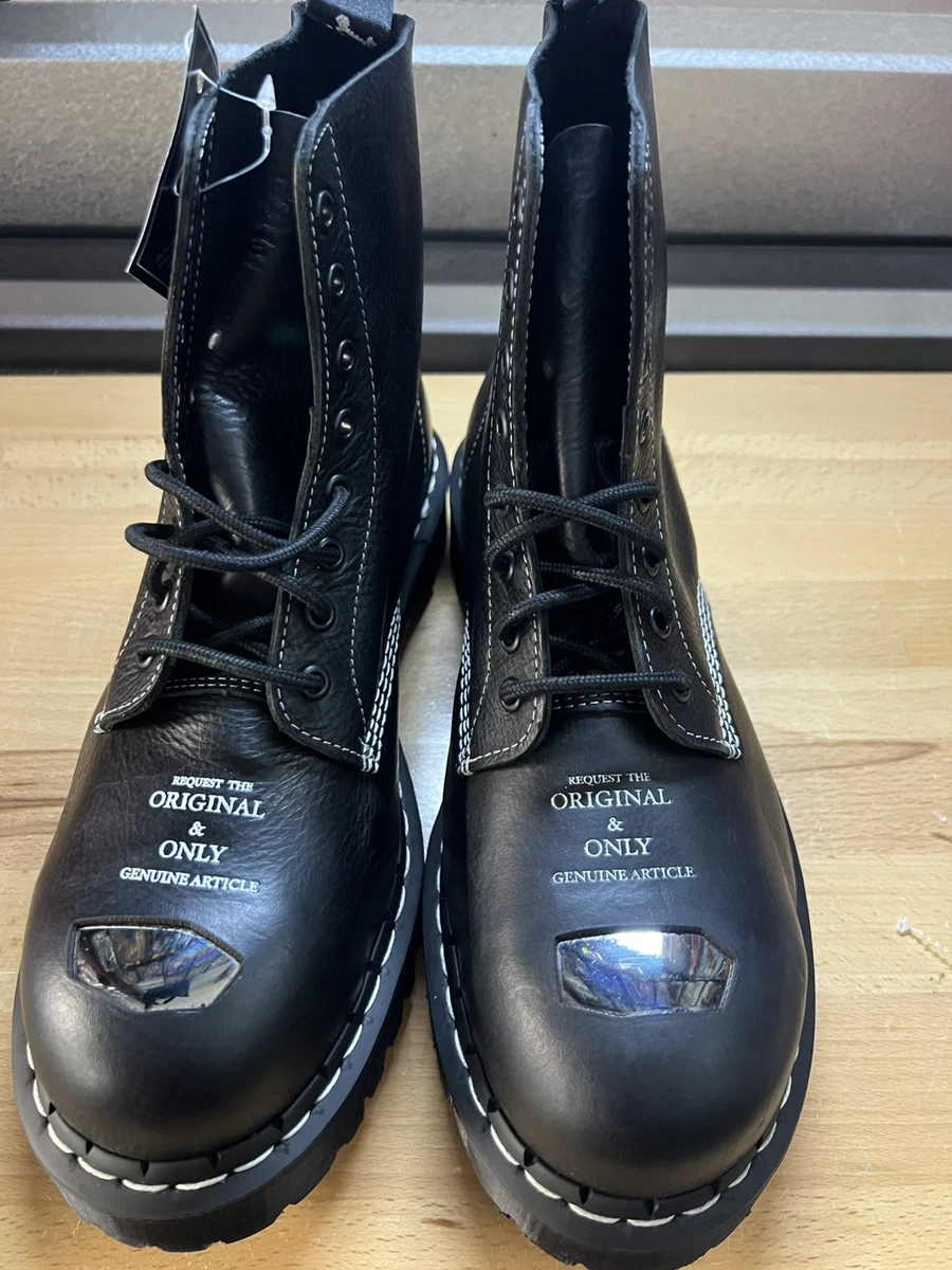 Dr. Martens Steel Toe Boots for Men for Sale - Shop New & Used