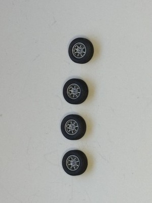 Mini Lite Wheels Extra Detailing Ersatzteile im Maßstab 1:43 - kleinere Version