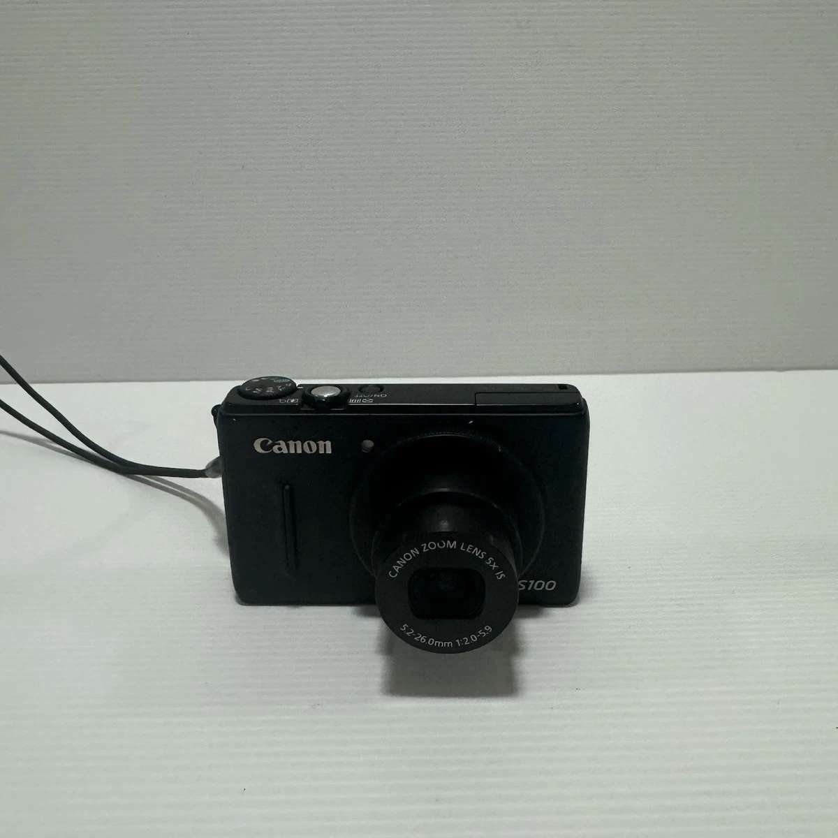 佳能PowerShot s100 数码相机| eBay