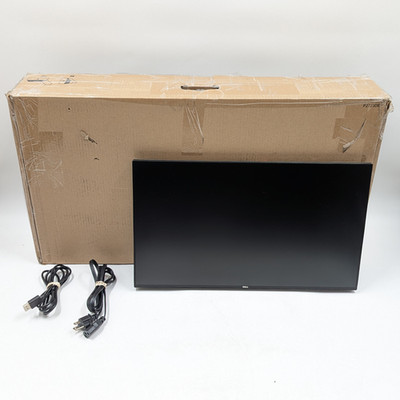 Dell UltraSharp U-17H 24'' 1920 x 1080 60Hz 8ms IPS LED (U2417H) Black