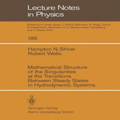 Mathematical Structure of the Singularities at the Transitions Be