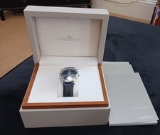 Jaeger-LeCoultre Master Hometime Aston Martin Q162847N Automatic Dual time zone 8