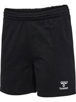 Hummel Hmlgo 2.0 Sweatshorts Woman - Black /Gr: Xs