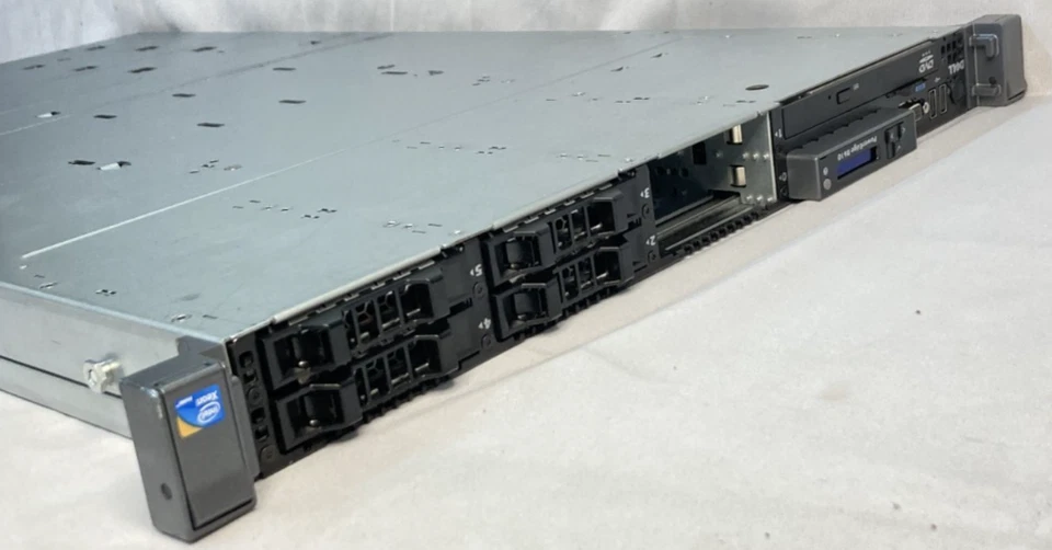 Dell Poweredge R610 INTEL XEON E5620 @3.60Ghz 64GB RAM NO HDD - Image 3 of 4