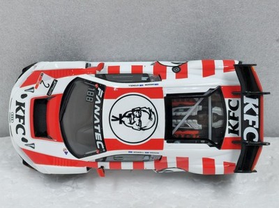 Carrera Digital 132 32073 Audi R8 LMS GT3 EVO2 KFC Racing