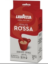 Lavazza Qualità Rossa, Ground Coffee, 3 Packs of 250 g. 20.53 per kilo