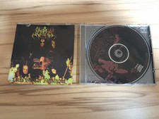 SETHERIAL- LORDS OF THE NIGHTREALM CD 1ST PRE...