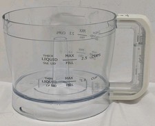 Wolfgang Puck Bistro Food Processor Model BFP...