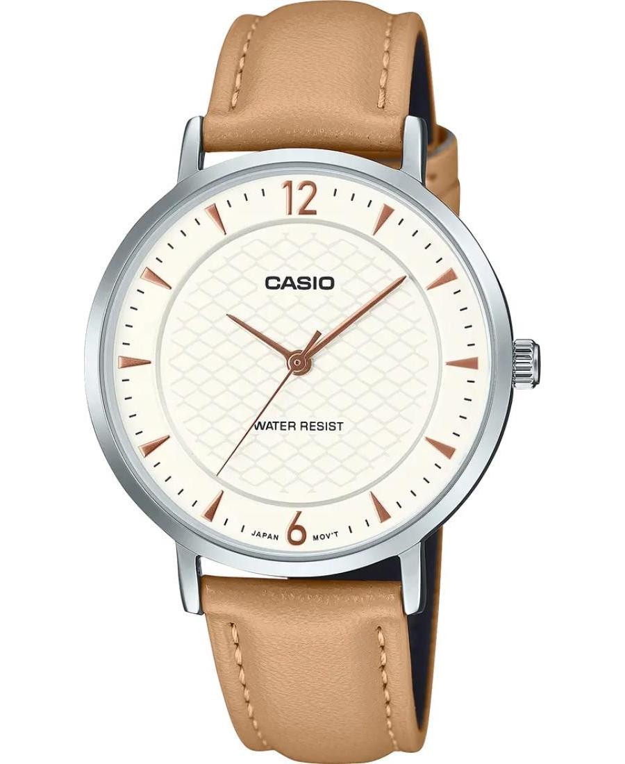 Casio Women's Watch Waterproof Casio Watch Analogue Women's