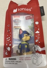Tonies - Paw Patrol Jungle Pups Chase Tonie Audio Figurine G12-07