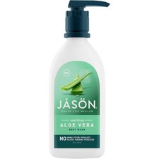 Soothing Aloe Vera Body Wash, 30 Fl Oz