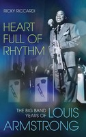 Ricky Riccardi | Heart Full Of Rhythm | Buch | Englisch (2020) | Buch Gebunden