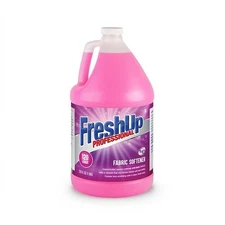 Freshup Professional Liquid Fabric Softner - 4/PK Free Shipping