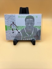 2013-14 SP Authentic - 2001-02 Sp Rookie Fx Archie Goodwin #93 (RC)