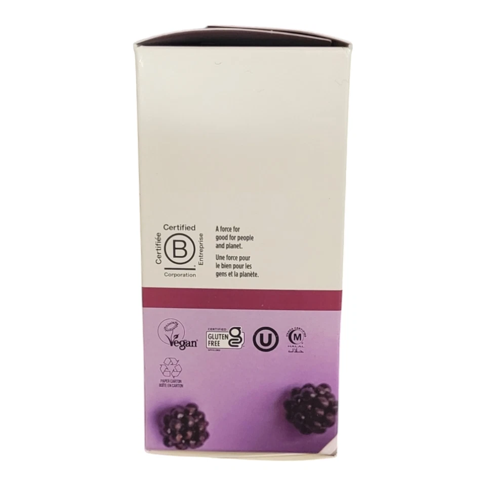 Arbonne Energy Fizz BlackBerry (30 palos) - Nuevo - Exp. 8/2026 Foto 4 de 4