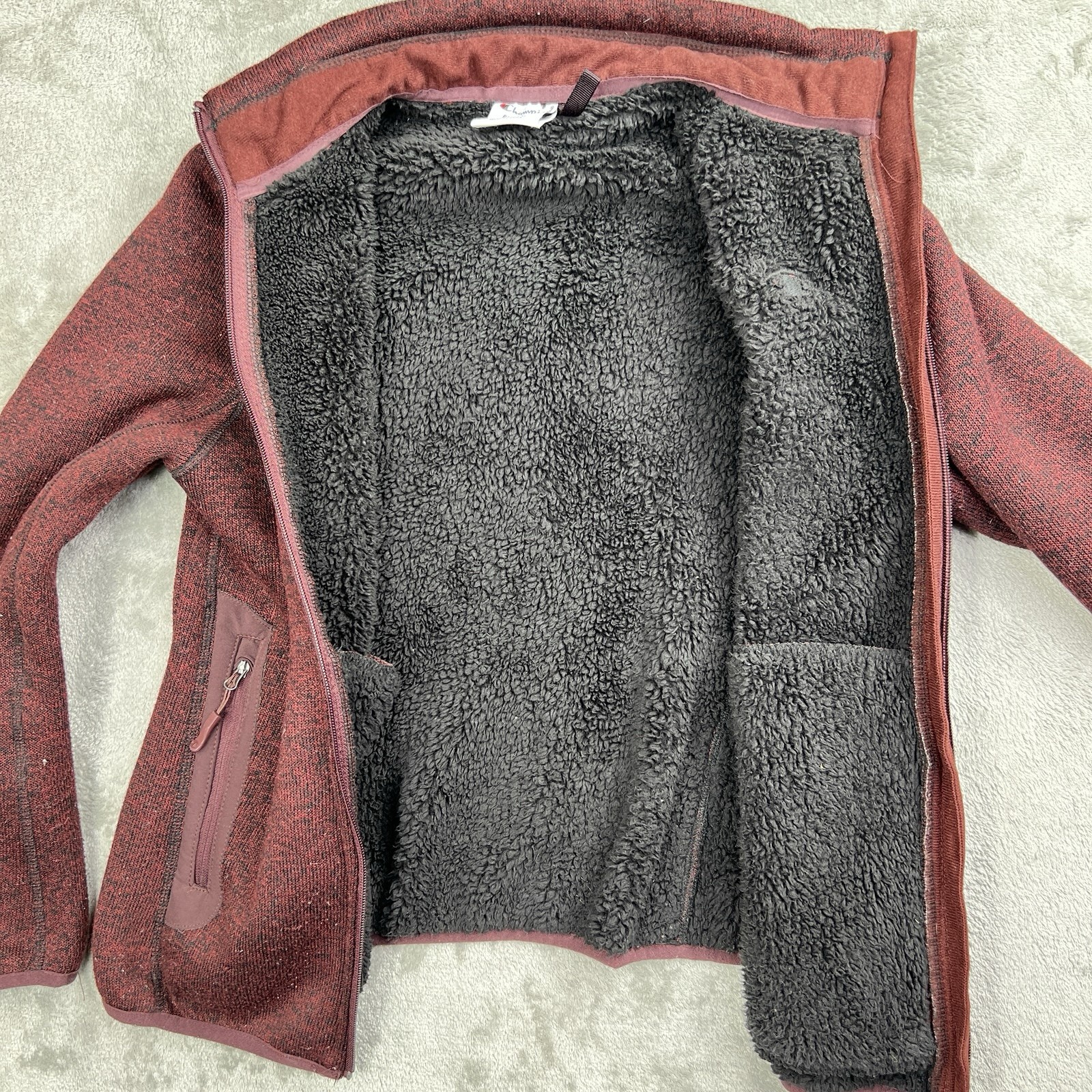 Champion Performance Jacket Women's Medium Sleeve… - image 6