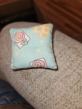 Mattel Barbie Multicolor Floral Pillow D