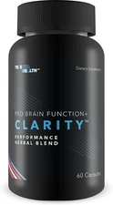 Pro Brain Function Plus Clarity - Advanced Memory Formula - Performance Herbal