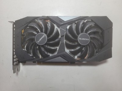 GIGABYTE GeForce GTX 1660 OC Edition 6GB GDDR5 Graphics Card #0642