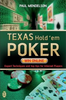 Texas Hold'em Poker: Win Online - 9780716021865