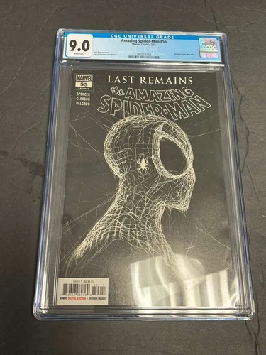 Amazing Spider-Man #55 CGC 9.0