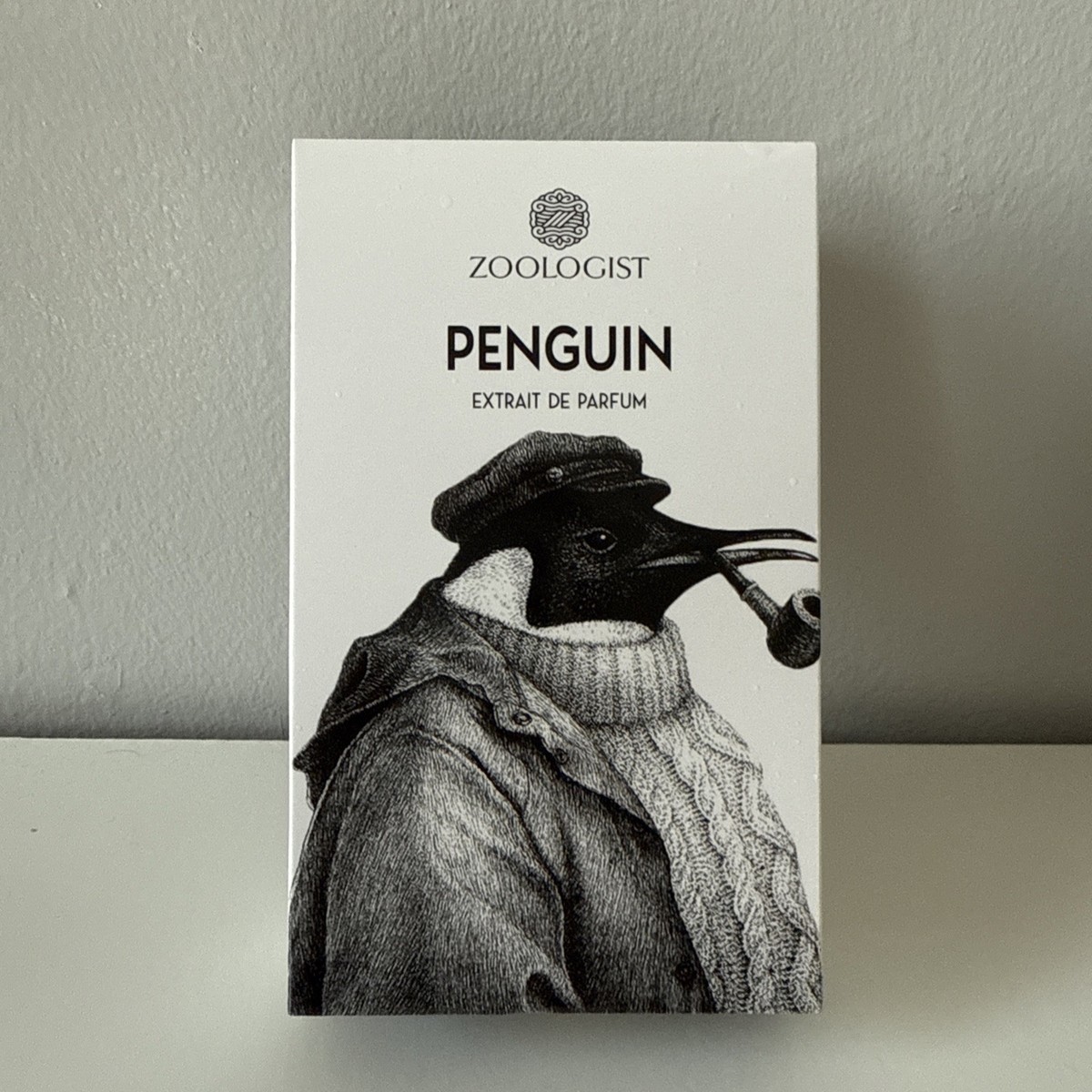 PENGUIN EXTRAIT DE PARFUM 2OZ/60ML BY ZOOLOGIST CHIAKI NOMURA